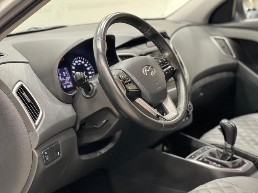 Hyundai Creta I Рестайлинг Кемерово  - изображение 13