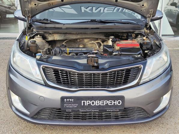 Kia Rio III с пробегом 2012 года, цена 630 000 рублей, 261951 км, седан, Автокод Объявления