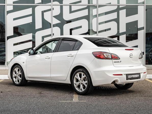 Mazda 3 II (BL) Рестайлинг с пробегом 2012 года, цена 820 000 рублей, 246038 км, седан, Автокод Объявления