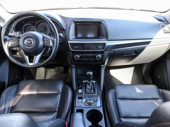 Mazda CX-5 I Рестайлинг с пробегом 2015 года, цена 1 898 000 рублей, 147703 км, внедорожник, Автокод Объявления