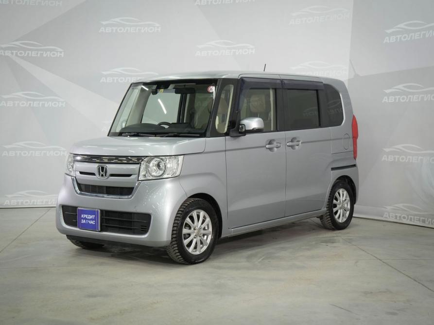 Honda N-BOX II Новосибирск  - изображение 2