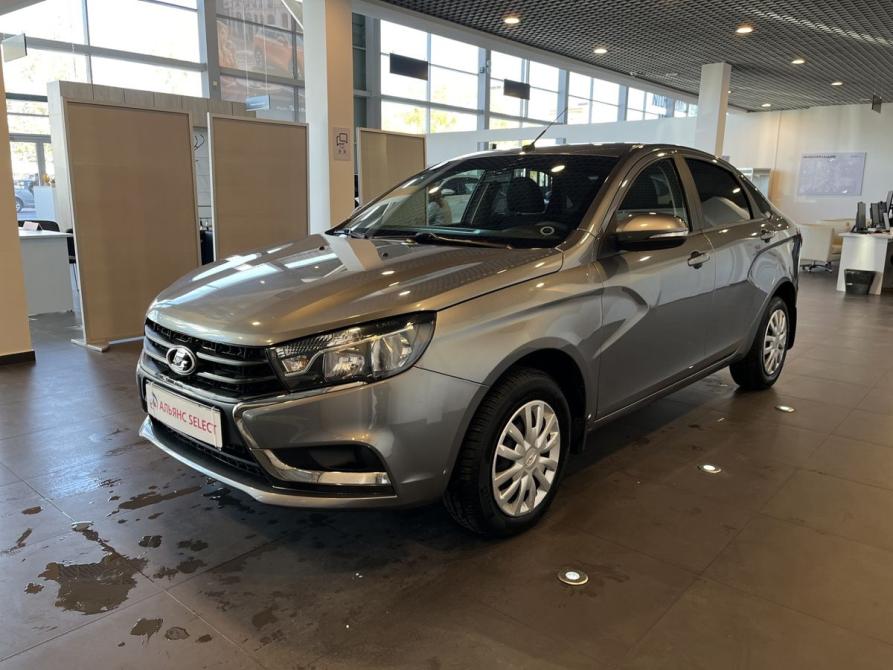 Lada (ВАЗ) Vesta I Чебоксары  - изображение 7