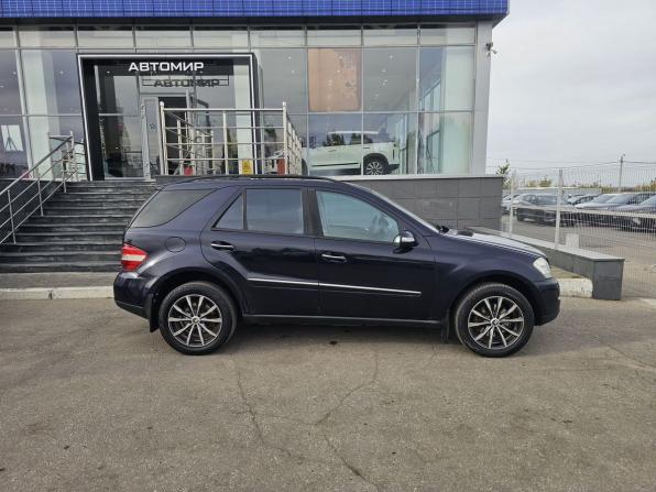 Mercedes-Benz M-Класс II (W164) с пробегом 2006 года, цена 850 000 рублей, 321691 км, внедорожник, Автокод Объявления