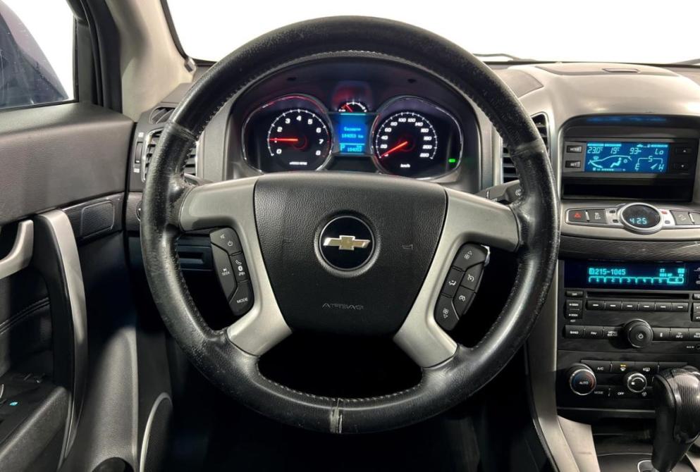 Chevrolet Captiva I Рестайлинг 2 Нижний Новгород  - изображение 16