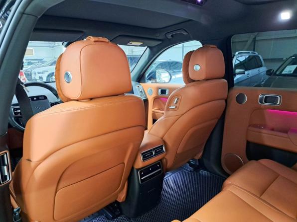 Li Auto (Lixiang) L7 I Рестайлинг с пробегом 2024 года, цена 5 800 000 рублей, 33500 км, внедорожник, Автокод Объявления