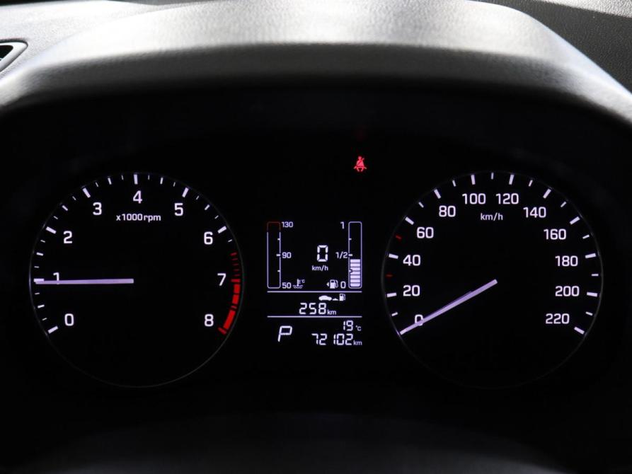 Hyundai Creta I Рестайлинг Химки  - изображение 12