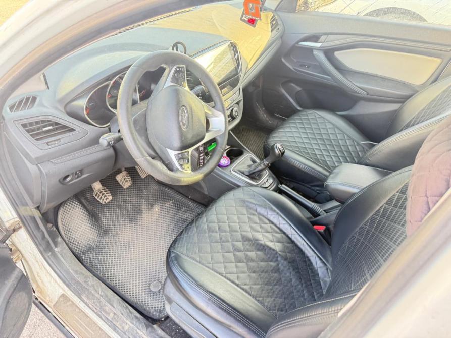 Lada (ВАЗ) Vesta I Тольятти  - изображение 5