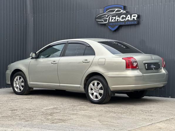 Toyota Avensis II Рестайлинг с пробегом 2008 года, цена 829 000 рублей, 228700 км, седан, Автокод Объявления