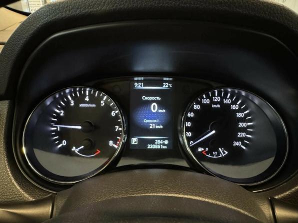 Nissan X-Trail III с пробегом 2017 года, цена 1 599 000 рублей, 220847 км, внедорожник, Автокод Объявления