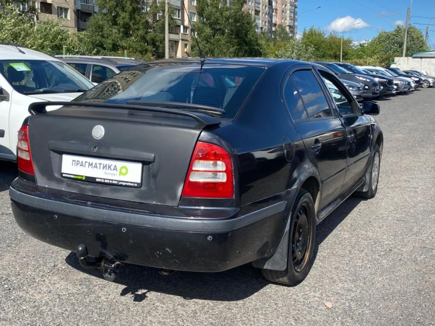 Skoda Octavia I (A4) Рестайлинг Санкт-Петербург  - изображение 5