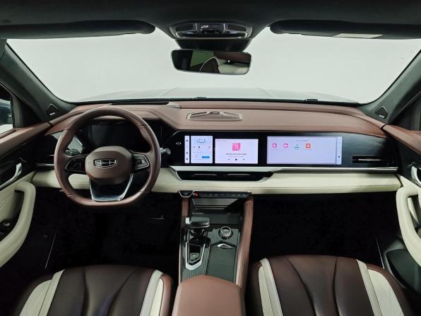Geely Monjaro I с пробегом 2023 года, цена 2 949 000 рублей, 71047 км, внедорожник, Автокод Объявления