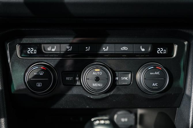 Volkswagen Tiguan II с пробегом 2018 года, цена 2 580 000 рублей, 90622 км, внедорожник, Автокод Объявления