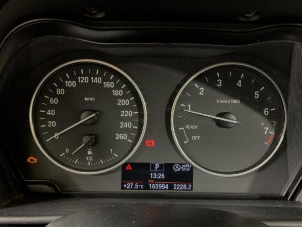 BMW 1 серии II (F20/F21) с пробегом 2012 года, цена 849 000 рублей, 165993 км, хэтчбек, Автокод Объявления