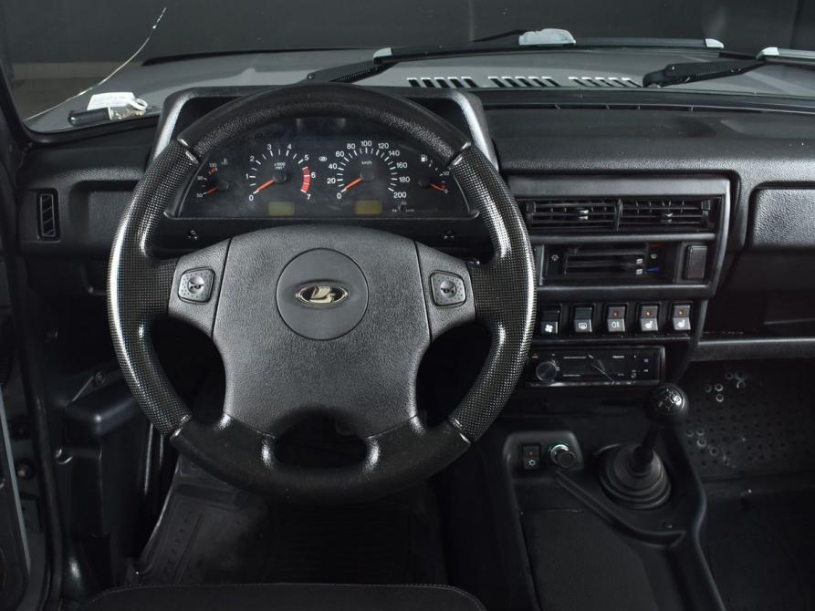 Lada (ВАЗ) 2121 (4x4) I Рестайлинг Кемерово  - изображение 8