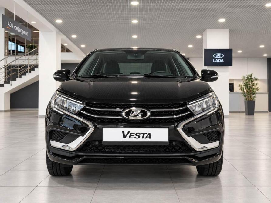 Lada (ВАЗ) Vesta I Рестайлинг (NG) Сыктывкар  - изображение 2