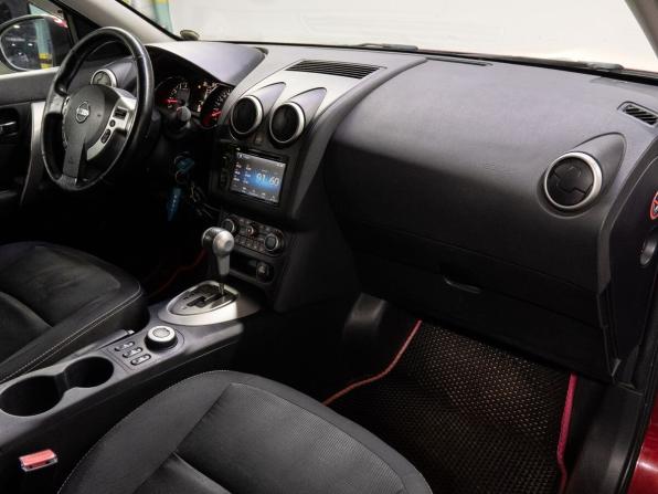 Nissan Qashqai I Рестайлинг с пробегом 2011 года, цена 1 100 000 рублей, 153825 км, внедорожник, Автокод Объявления