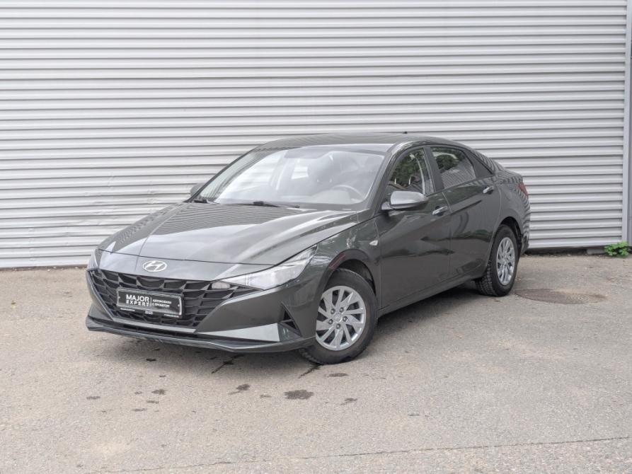 Hyundai Elantra VII (CN7) Москва  - изображение 1