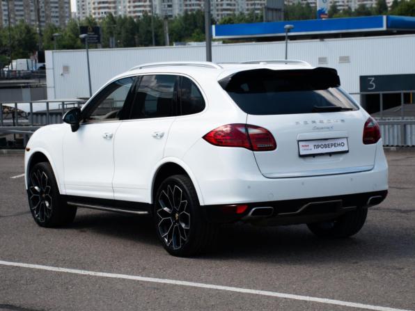 Porsche Cayenne II (958) с пробегом 2012 года, цена 2 498 000 рублей, 104650 км, внедорожник, Автокод Объявления