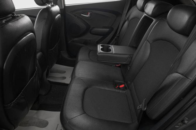 Hyundai ix35 I Рестайлинг с пробегом 2013 года, цена 1 499 000 рублей, 132000 км, внедорожник, Автокод Объявления
