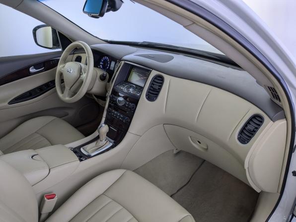 Infiniti EX I (J50) с пробегом 2011 года, цена 1 590 000 рублей, 199606 км, внедорожник, Автокод Объявления