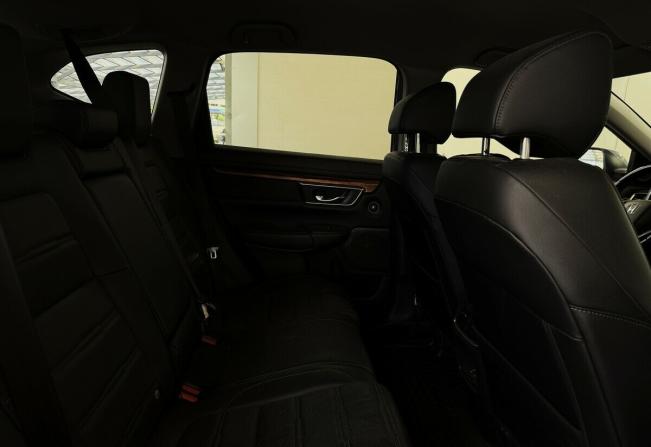 Honda CR-V V с пробегом 2017 года, цена 2 290 000 рублей, 258343 км, внедорожник, Автокод Объявления