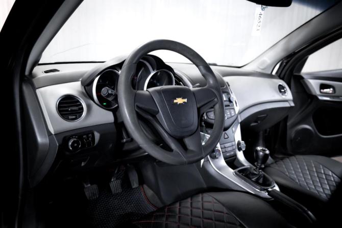 Chevrolet Cruze I Рестайлинг с пробегом 2013 года, цена 599 000 рублей, 249961 км, седан, Автокод Объявления