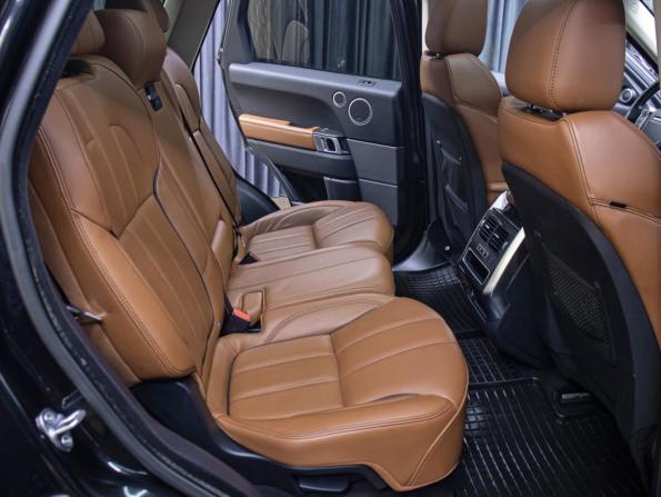 Land Rover Range Rover Sport II с пробегом 2016 года, цена 3 598 000 рублей, 95460 км, внедорожник, Автокод Объявления