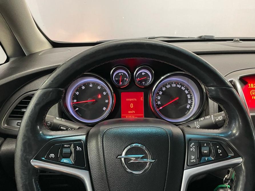Opel Astra J Уфа  - изображение 14