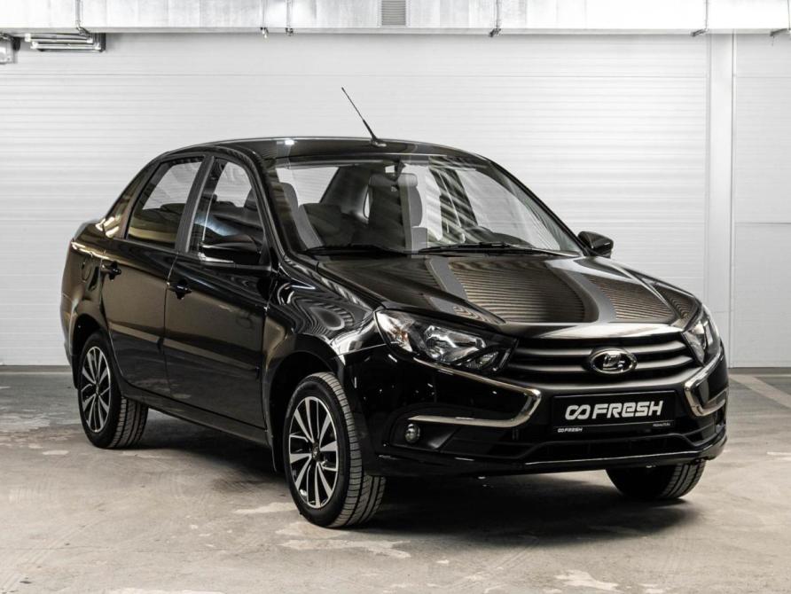 Lada (ВАЗ) Granta I Рестайлинг Ставрополь  - изображение 1