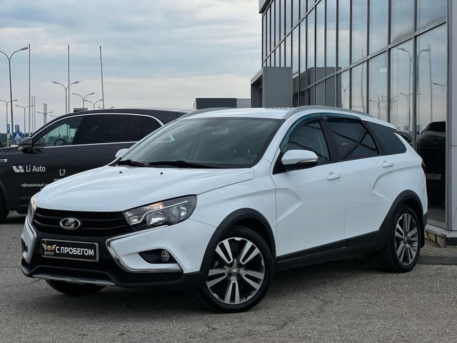 Lada (ВАЗ) Vesta I Самара  - изображение 1