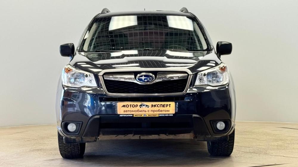 Subaru Forester IV Киров  - изображение 8