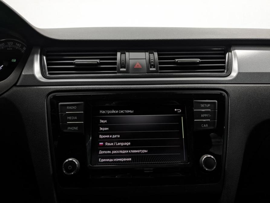 Skoda Rapid I Рестайлинг Санкт-Петербург  - изображение 17