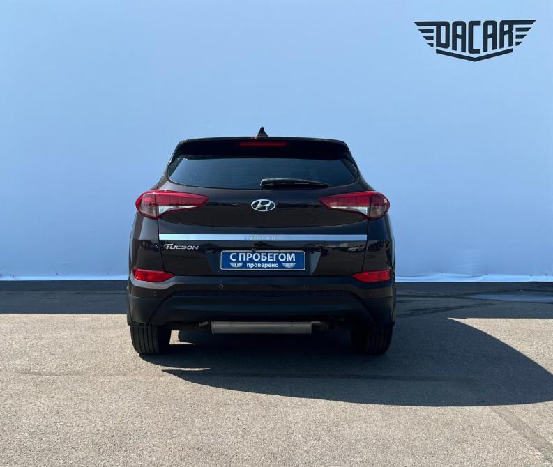 Hyundai Tucson III Санкт-Петербург  - изображение 6