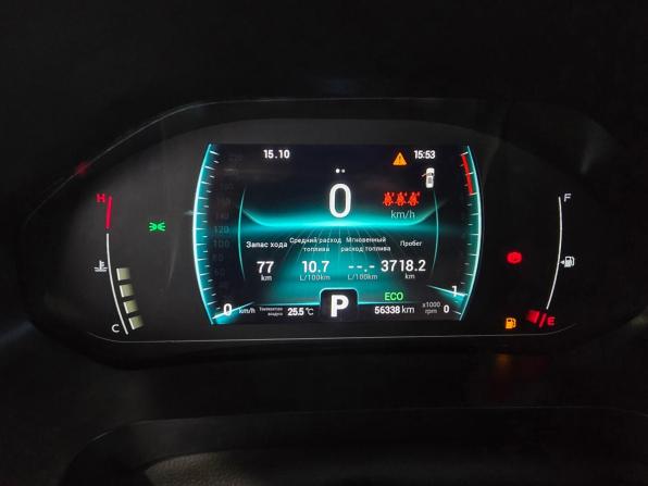 Chery Tiggo 7 Pro I с пробегом 2022 года, цена 1 799 000 рублей, 55625 км, внедорожник, Автокод Объявления