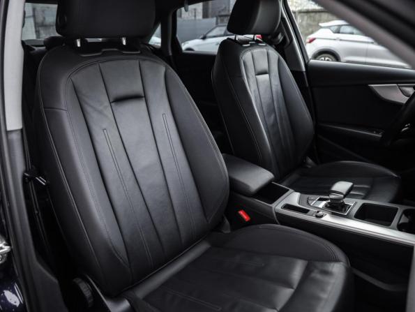 Audi A4 V (B9) Рестайлинг с пробегом 2020 года, цена 3 199 000 рублей, 109488 км, седан, Автокод Объявления