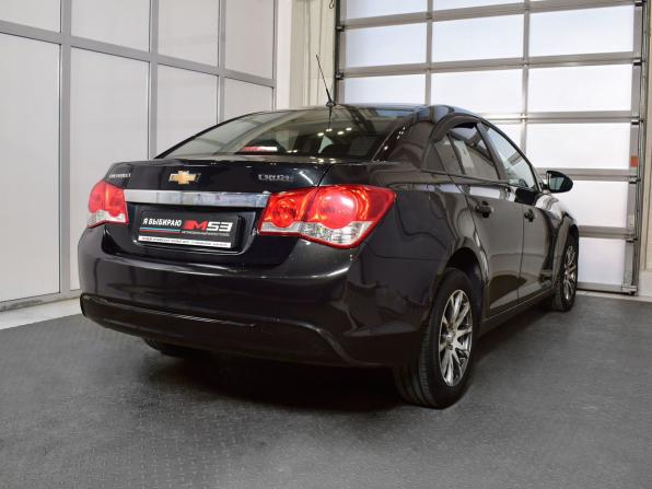 Chevrolet Cruze I Рестайлинг с пробегом 2013 года, цена 865 995 рублей, 169532 км, седан, Автокод Объявления