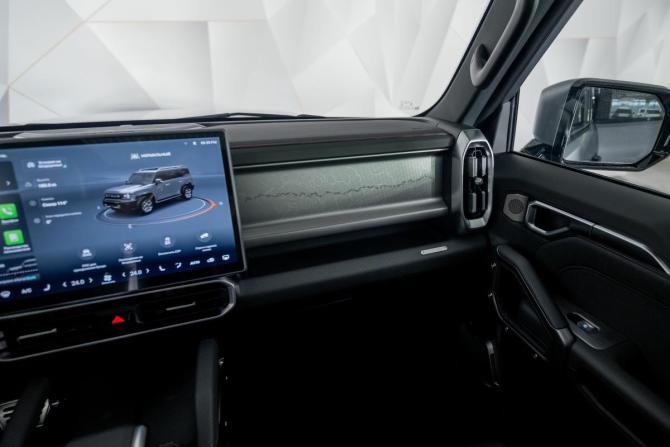 Новый JETOUR T2 2026 года, цена 5 084 284 рубля, внедорожник, Автокод Объявления
