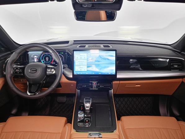 GAC GS8 II с пробегом 2025 года, цена 4 012 000 рублей, 26519 км, внедорожник, Автокод Объявления