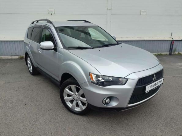 Mitsubishi Outlander II Рестайлинг с пробегом 2011 года, цена 1 299 000 рублей, 138829 км, внедорожник, Автокод Объявления