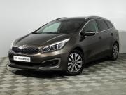 Kia Ceed II Рестайлинг Санкт-Петербург  - изображение 20