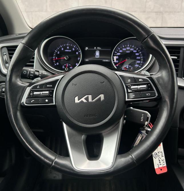 Kia Ceed III Рестайлинг Альметьевск  - изображение 14