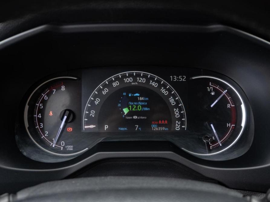 Toyota RAV4 V (XA50) Краснодар  - изображение 16