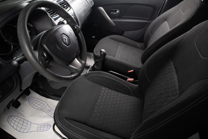 Renault Logan II с пробегом 2014 года, цена 599 000 рублей, 183432 км, седан, Автокод Объявления