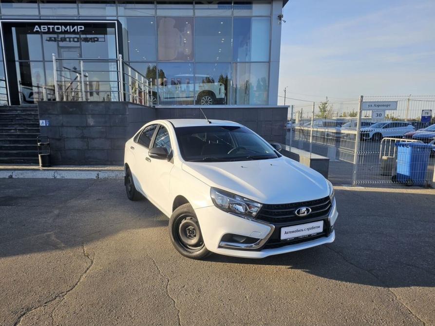 Lada (ВАЗ) Vesta I Саратов  - изображение 3