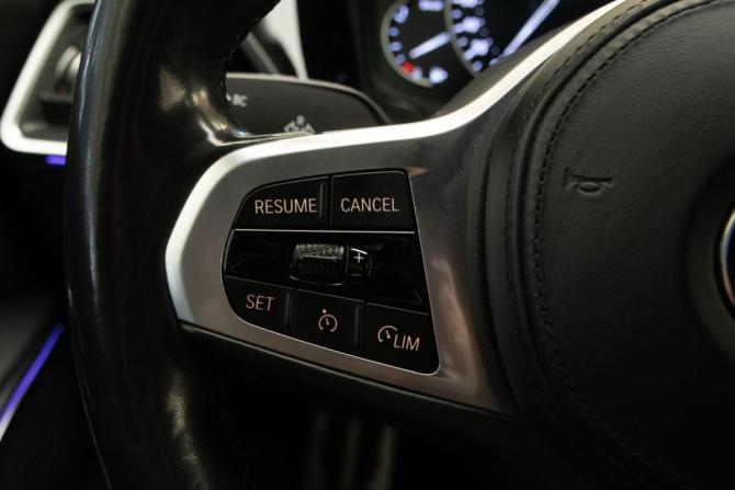 BMW 3 серии VII (G2x) с пробегом 2020 года, цена 3 499 000 рублей, 108148 км, седан, Автокод Объявления