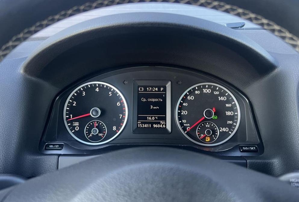 Volkswagen Tiguan I Рестайлинг Красноярск  - изображение 18