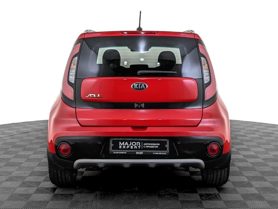 Kia Soul II Рестайлинг Москва  - изображение 6