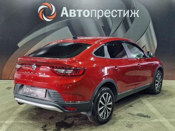 Renault Arkana I с пробегом 2021 года, цена 1 320 000 рублей, 171000 км, внедорожник, Автокод Объявления