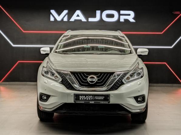 Nissan Murano III (Z52) с пробегом 2018 года, цена 2 000 000 рублей, 196461 км, внедорожник, Автокод Объявления
