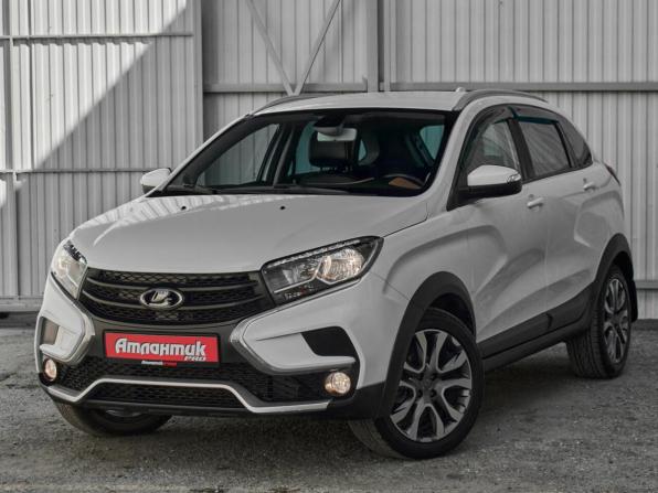 Lada (ВАЗ) XRAY I с пробегом 2019 года, цена 1 230 000 рублей, 52014 км, хэтчбек, Автокод Объявления